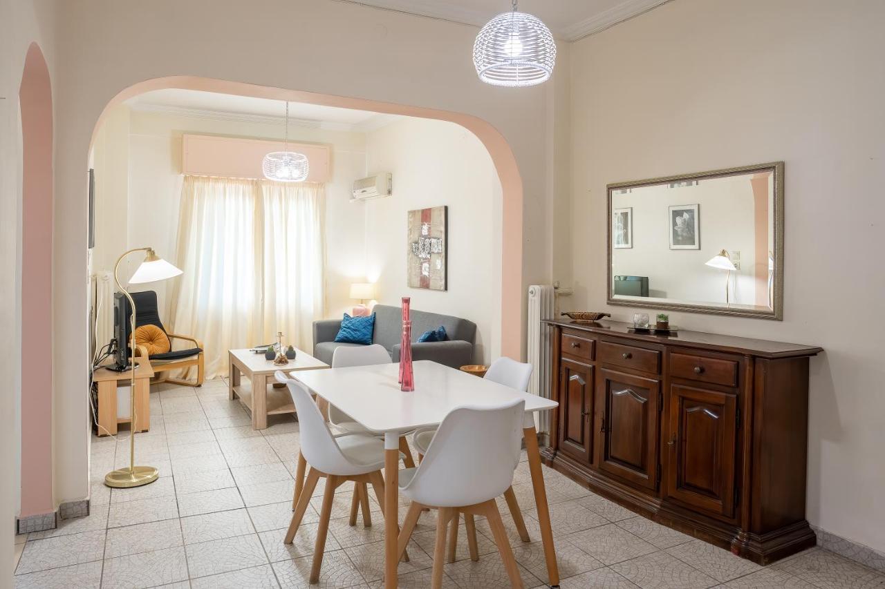 Thissio Chic Athen Exterior foto