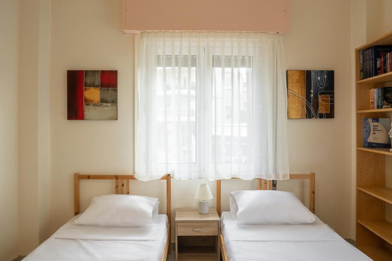 Thissio Chic Athen Exterior foto